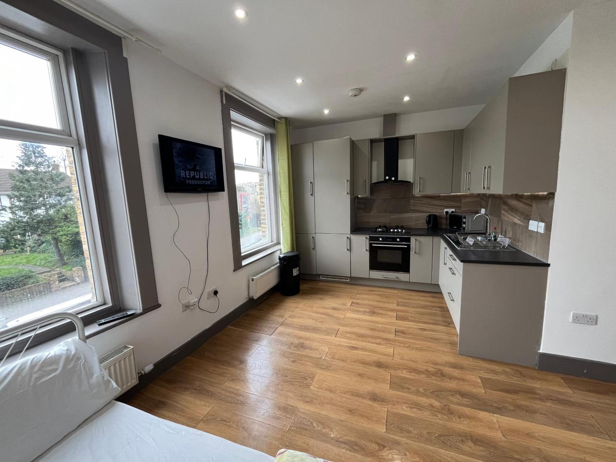 Ferienwohnung Anerly Road London Exterior foto