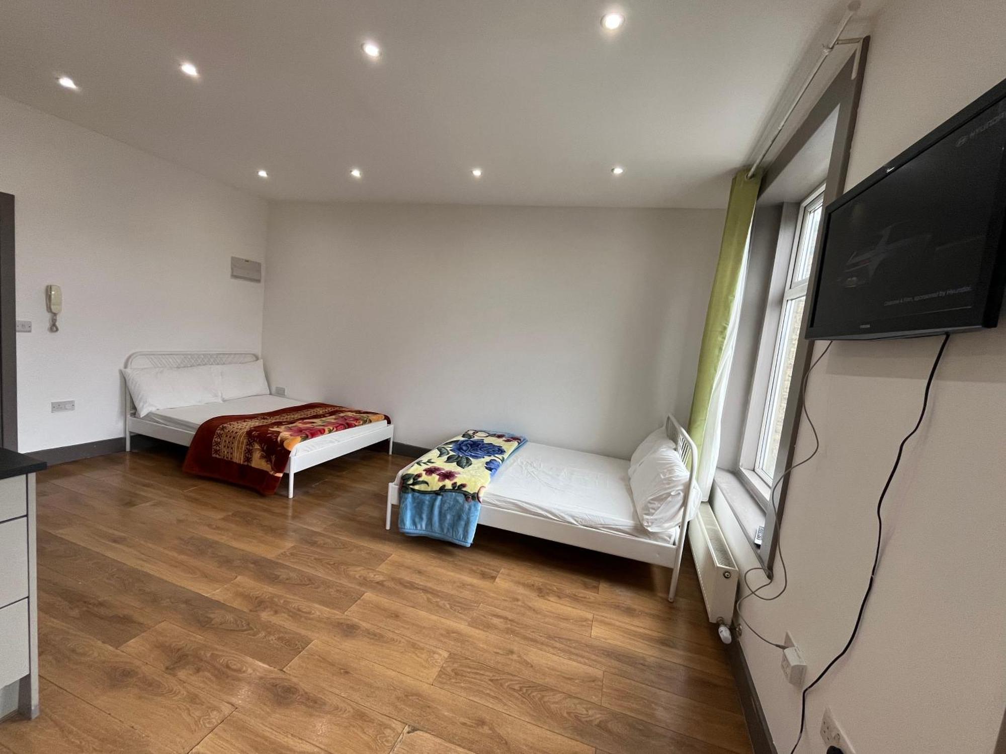 Ferienwohnung Anerly Road London Exterior foto